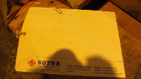 Crane Spare Parts, Stothert & Pitt OS-250 - Package - UL05390 - Quipbase.com - SO2 090.jpg